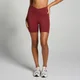 MP Tempo short voor dames - Kersenrood