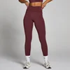 MP Tempo legging voor dames - Donkerbessenrood