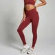 MP Tempo legging voor dames - Kersenrood