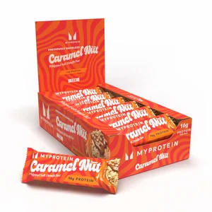 De Myprotein Bar - Flavour Caramel Nut