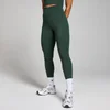 MP Tempo legging voor dames - Donkersmaragdgroen