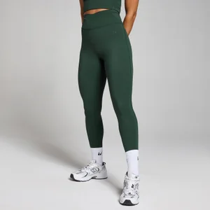 MP Tempo legging voor dames - Donkersmaragdgroen - Size XL