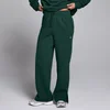 MP Basics joggingbroek met rechte pijpen voor dames - Smaragdgroen