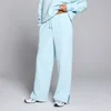 MP Basics joggingbroek met rechte pijpen voor dames - Babyblauw