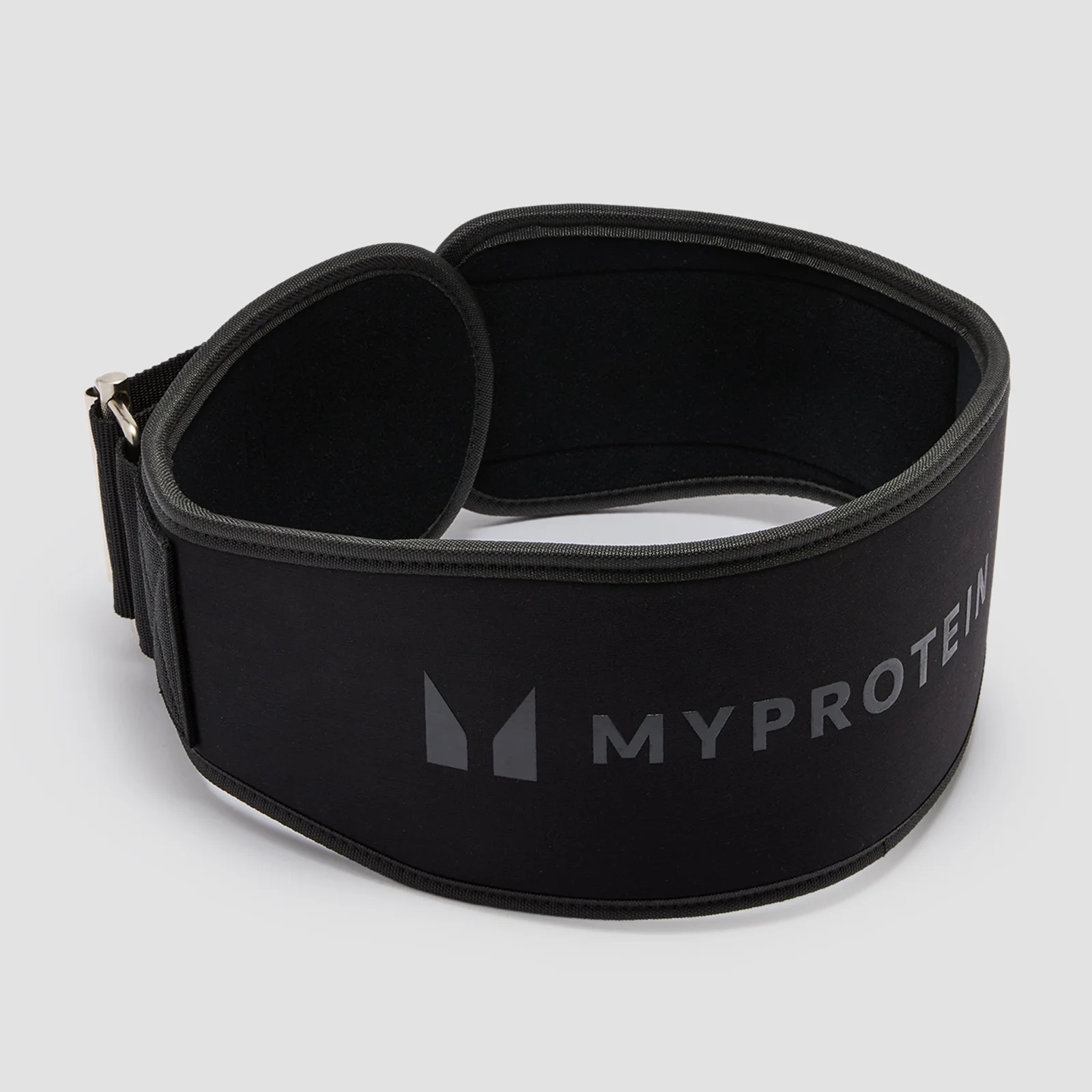 MP Klittenband Lifting Riem - Zwart - M Afbeelding 1