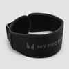 MP Klittenband Lifting Riem - Zwart