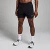 MP Active trainingsshort met zakken voor heren - Zwart