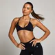 MP naadloze microbralette - Zwart