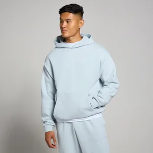 MP Rest Day oversized hoodie voor heren - Lichtblauw - Size XXL
