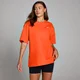 MP Unisex Oversized T-Shirt - Orange