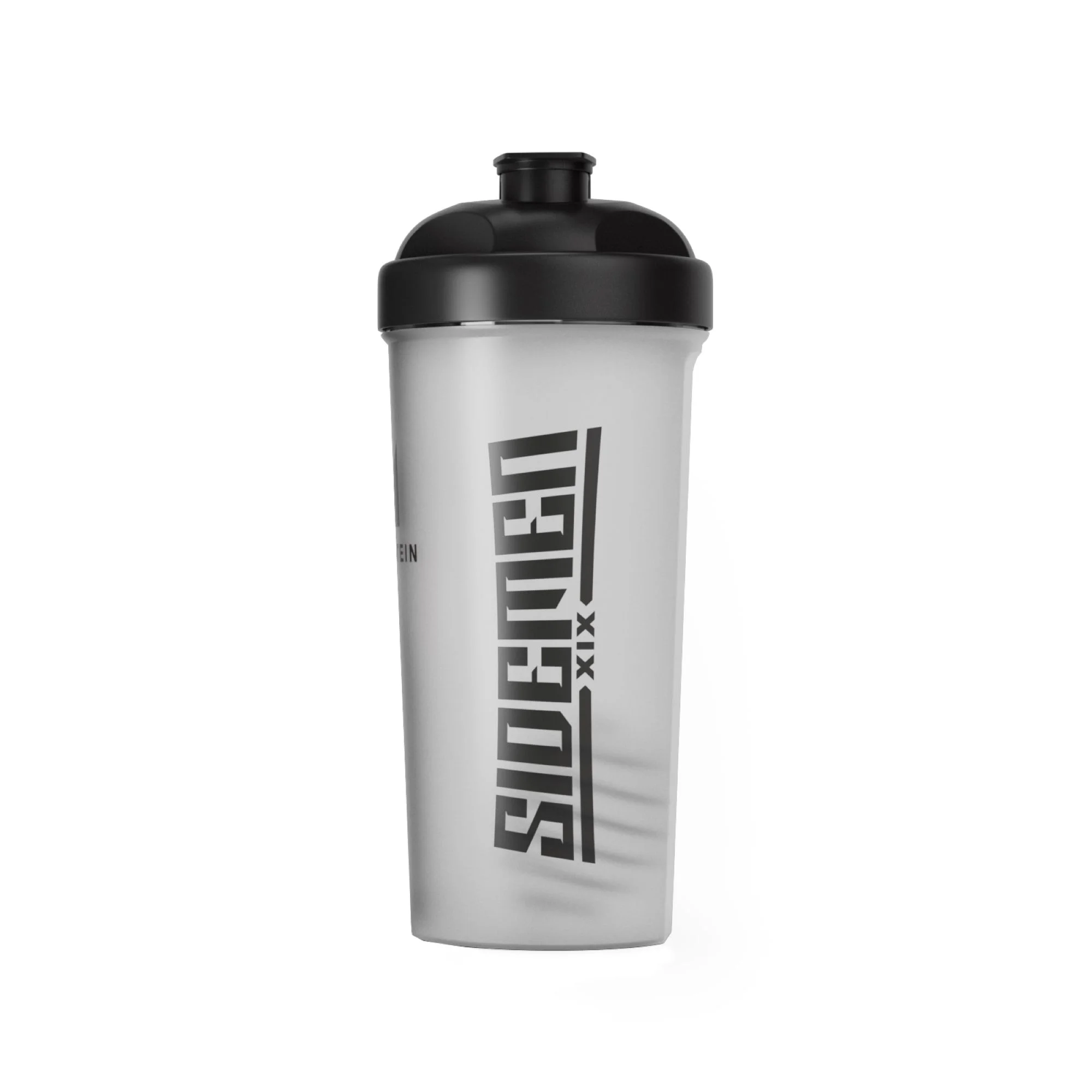 Myprotein Sidemen Plastic Shaker - Clear Afbeelding 1