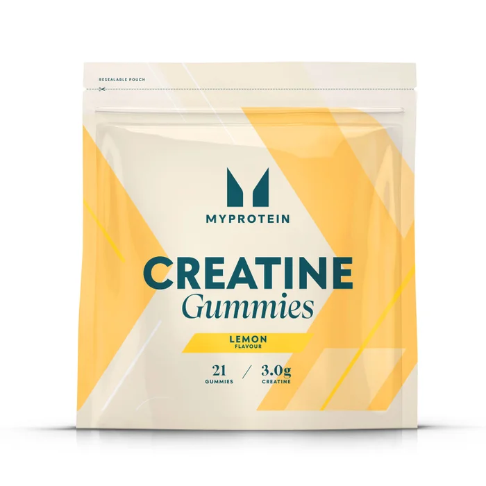 Creatinegummies