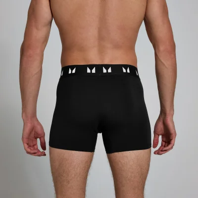 MP boxershorts voor heren (5 stuks) - Zwart - XXS Afbeelding 6