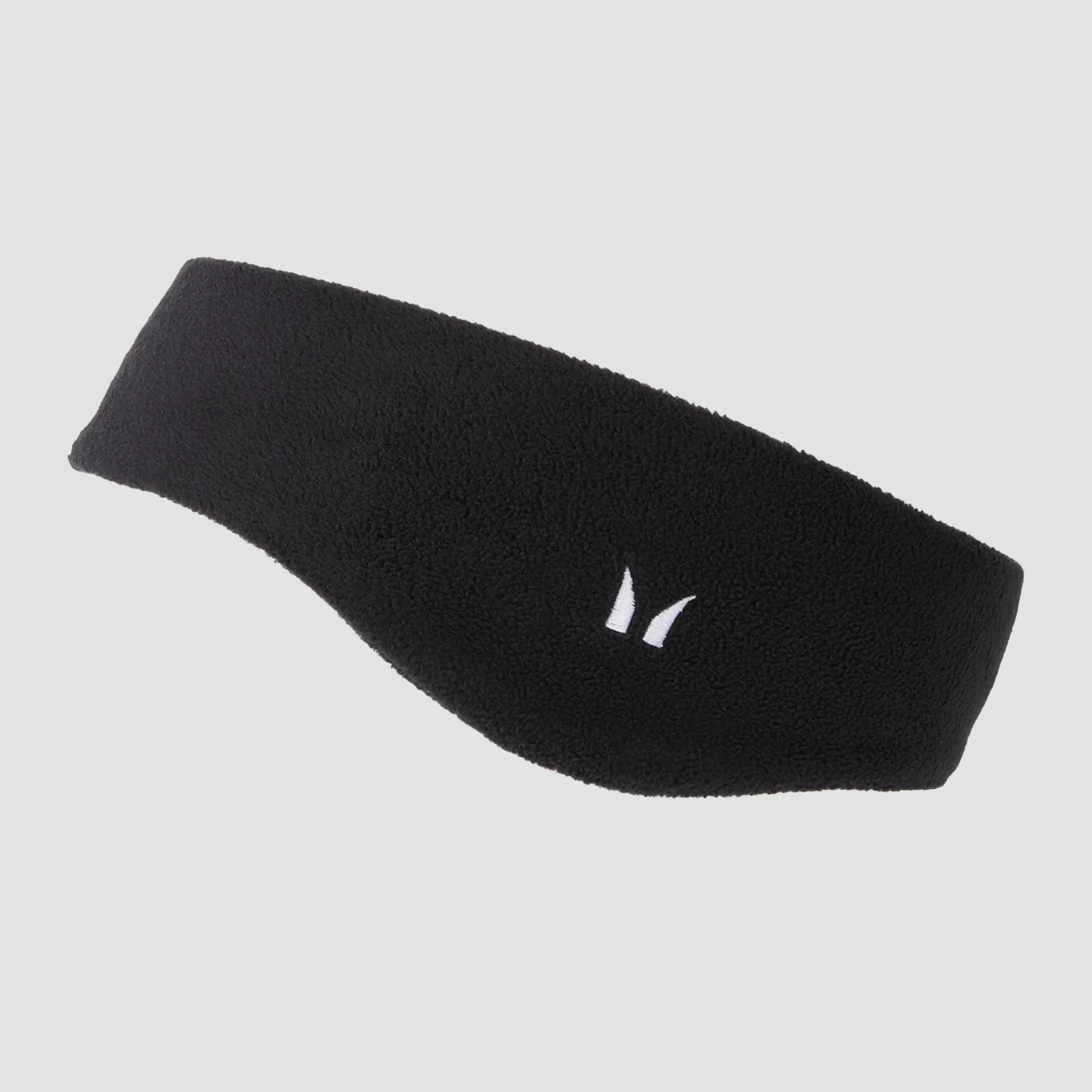 MP Fleece Oorwarmers - Zwart Afbeelding 1