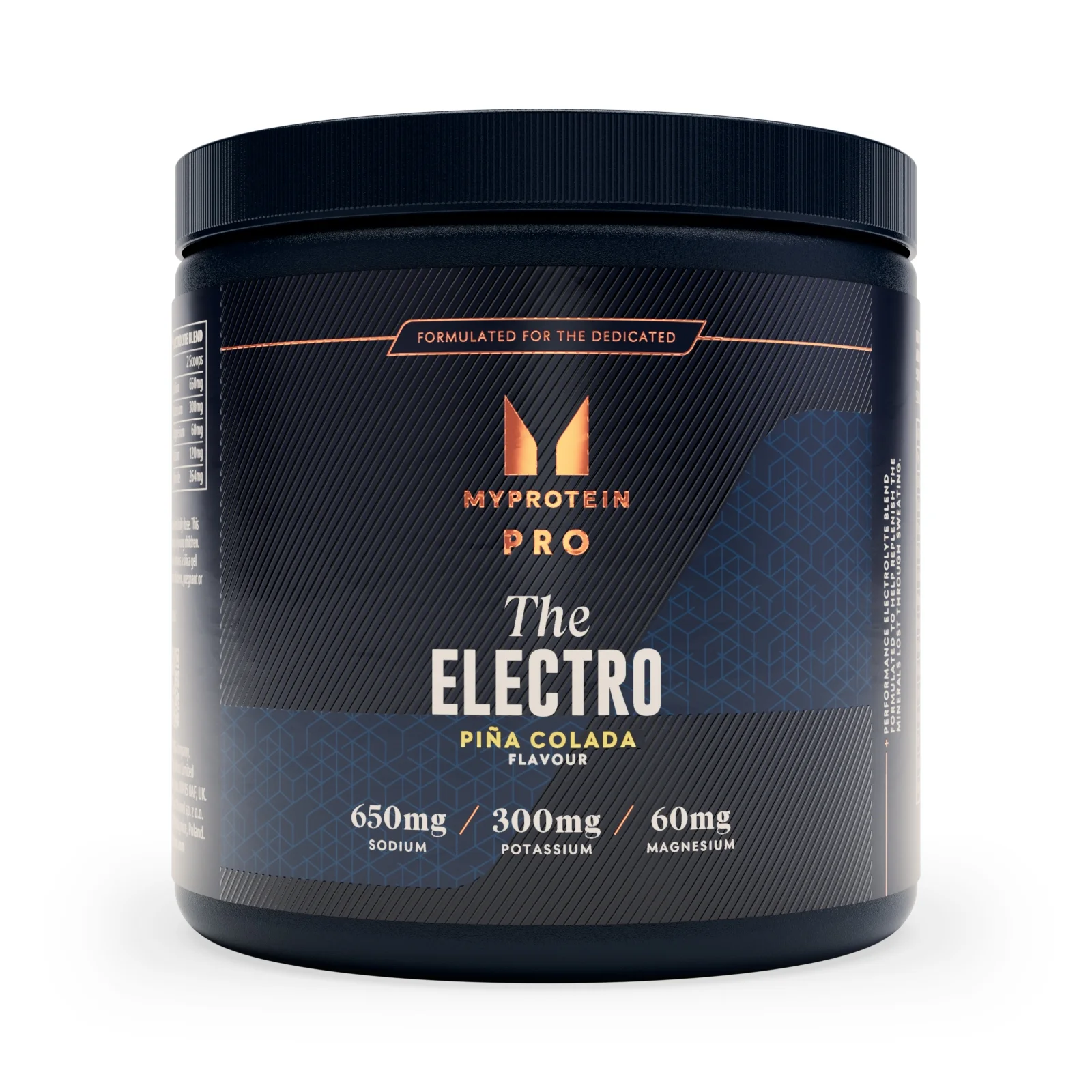 THE Electro - 30servings - Pina Colada Afbeelding 1