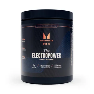 THE Electropower | Creapure® + Elektrolyten + HMB - Flavour Unflavoured