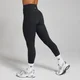 MP Tempo legging met hoge taille voor dames - Zwart
