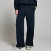 MP Basics joggingbroek met rechte pijpen voor dames - Donkersaffierblauw