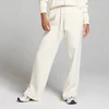 MP Basics joggingbroek met rechte pijpen voor dames - Roomwit