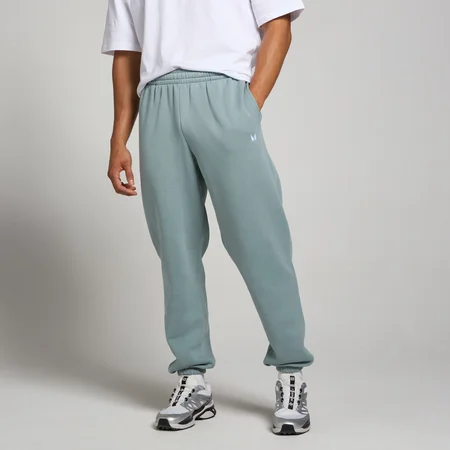 MP Rest Day oversized joggingbroek voor heren - Loodgrijs