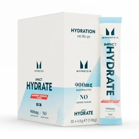Impact Hydrate | Stickverpakkingen
