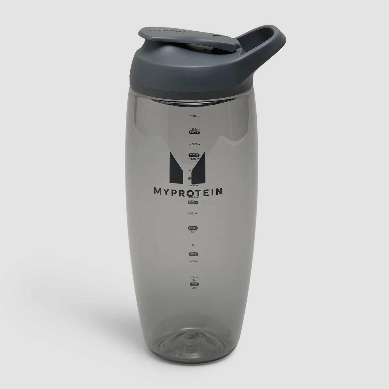 Myprotein x Promixx Eco Shakerfles 950ml - Grafiet Afbeelding 1