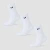 MP hardloopsokken (verpakking met drie stuks) - Wit