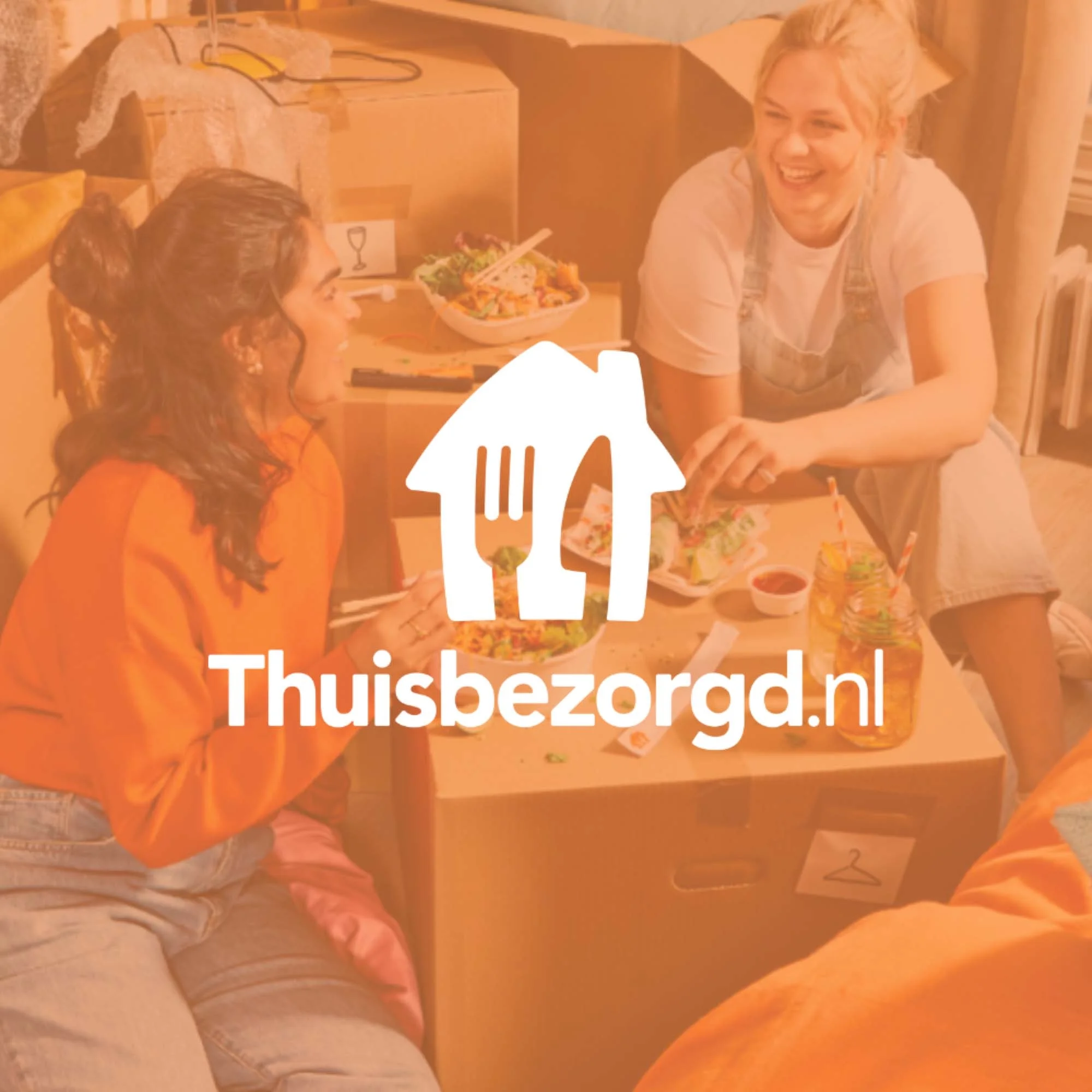 Thuisbezorgd.nl – Krijg €13 korting op je eerste bestelling van minimaal €20 Afbeelding 1