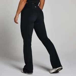 MP Tempo petite legging met uitlopende pijpen voor dames - Zwart - Size XS