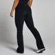 MP Tempo petite legging met uitlopende pijpen voor dames - Zwart