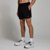 MP Active geweven short met binnenbeenlengte van 13 cm voor heren - Zwart