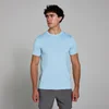 MP Active gerasterd T-shirt voor heren - Hemelsblauw