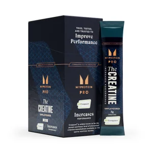 THE Creatine (Creapure) stickpakje  - Flavour Unflavoured