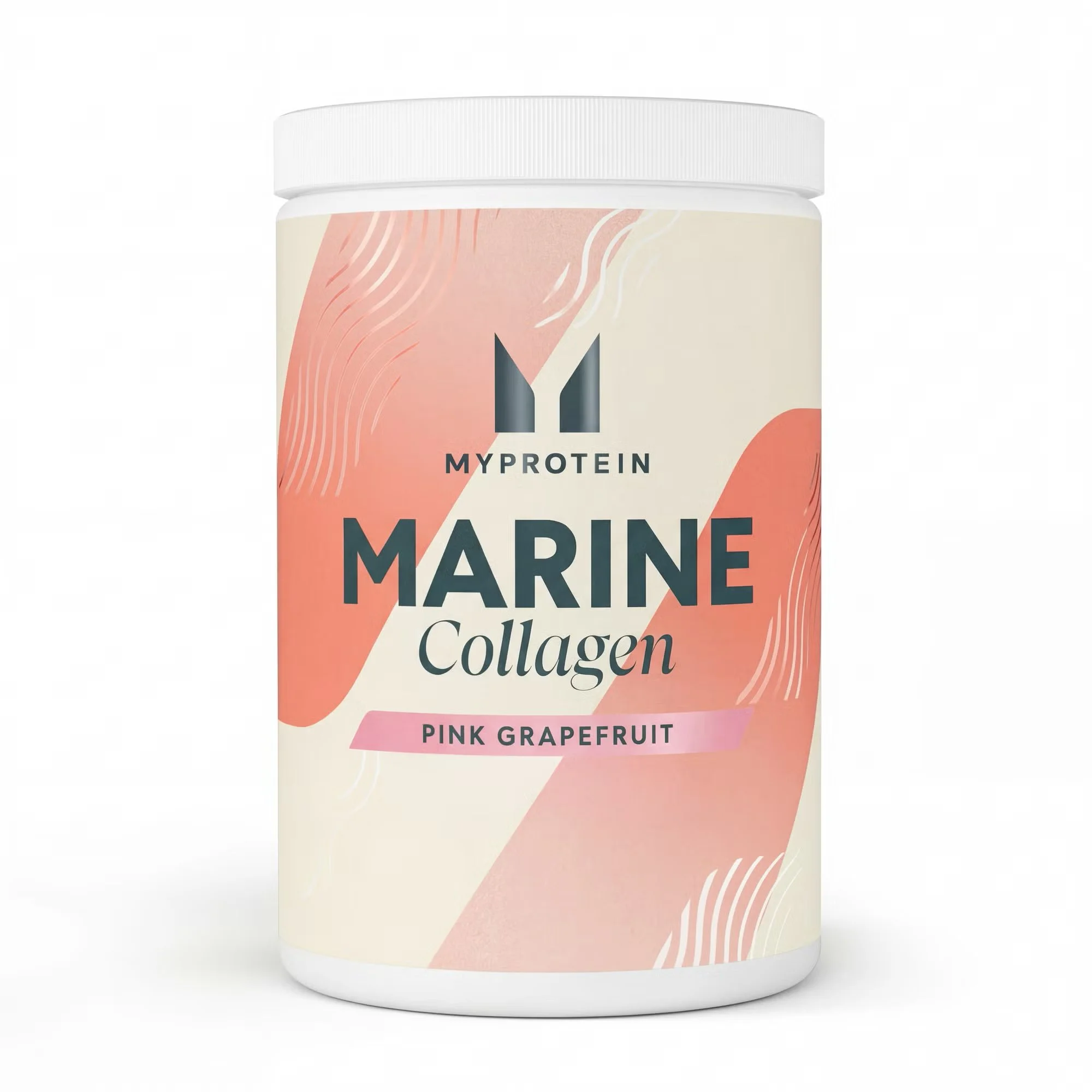 Marine Collageen - 360G, 30servings - Roze Grapefruit Afbeelding 1