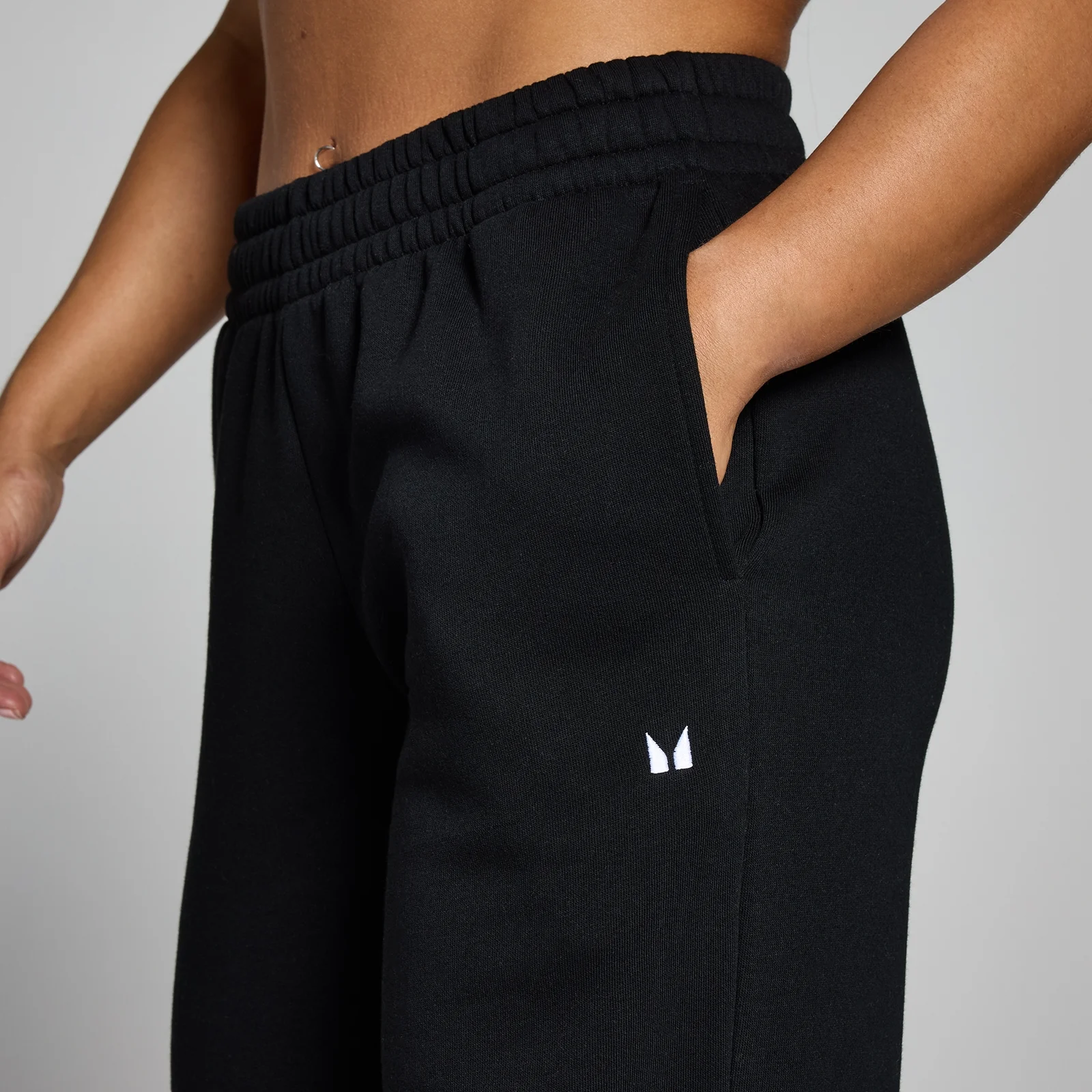 Uniexcosm Joggingbroek voor dames, lange trainingsbroek, hoge taille, vrijetijdsbroek, katoen, sweatbroek met trekkoord en zijzakken, hardloopbroek, sportbroek voor vrouwen, A: zwart, L Uniexcosm Joggingbroek voor dames, lange trainingsbroek, hoge taille, vrijetijdsbroek, katoen, sweatbroek met trekkoord en zijzakken, hardloopbroek, sportbroek voor vrouwen, A: zwart, L
