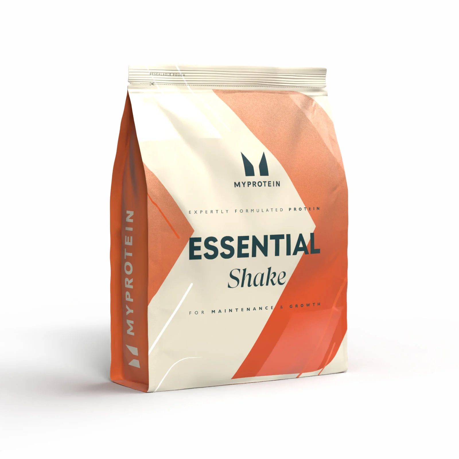Essential-shakes - 2.5KG - 70servings - Vanilla Honeycomb Afbeelding 1