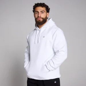 MP Rest Day hoodie voor heren - Wit - Size S