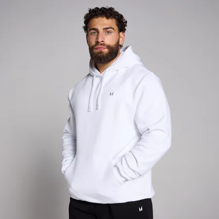 MP Rest Day hoodie voor heren - Wit