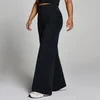 MP Dames Petite Tempo Wijde Pijpen Broek - Zwart