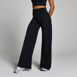 MP Tall Tempo legging met wijde pijpen voor dames - Zwart - Size L