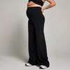 MP Dames Zwangerschaps Wide Leg Legging - Zwart