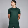 MP trainingsshirt voor heren - Smaragdgroen