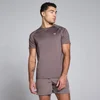 MP trainingsshirt voor heren - Mokka