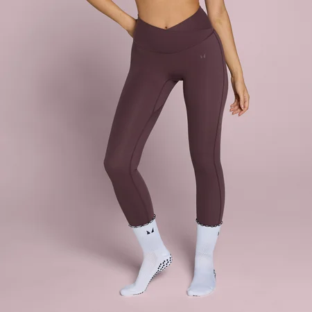 MP Dames Tempo Legging - Fudge