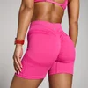 MP Dames Hybrid Naadloze Short - Snoep Roze