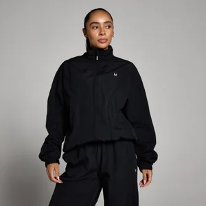 MP Dames Geweven Jas - Zwart - Size XS