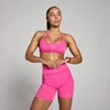 MP Dames Hybrid Sport-BH met Bandjes - Snoep Roze