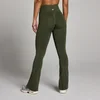 MP Dames Tempo Naadloze Wijde Legging - Bosgroen