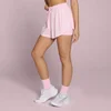 MP Dames Tempo 2-in-1 Floaty Short - Blush