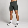 MP Heren Hybrid Pocket Half Tight - Gewassen Zwart